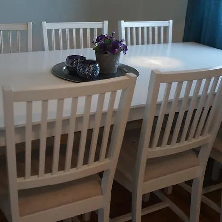 Apartament Sentral Leilighet I Vardo