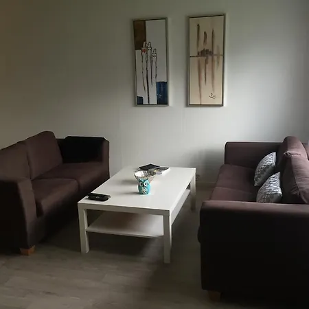 Apartment Sentral Leilighet I Vardo