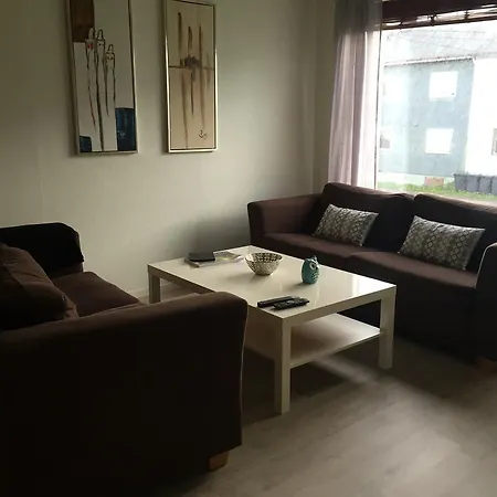 Sentral Leilighet I Vardo